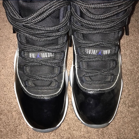 2016 Jordan 11 Space Jam - Picture 8 of 9